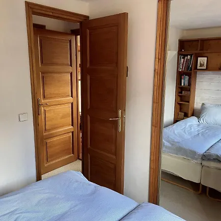 Appartement Le Capricorne Olympie 3 *