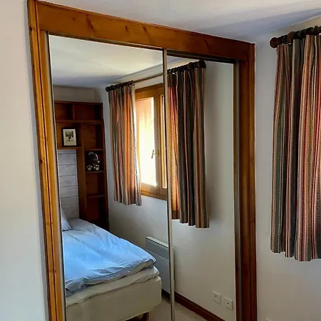 Appartement Le Capricorne Olympie 3 *