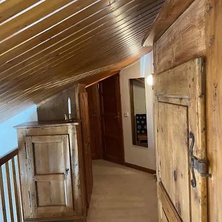 Appartement Le Capricorne Olympie 3 Les Allues